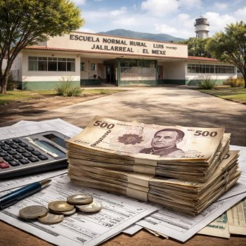 SEP destinó 49.2 mdp a la Normal Rural El Mexe desde su reapertura en 2021