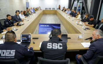 SSC Querétaro acuerda con ganaderos reforzar coordinación y prevención del delito