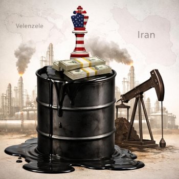 Trump plantea quedarse en Irán y con su petróleo, como en Venezuela