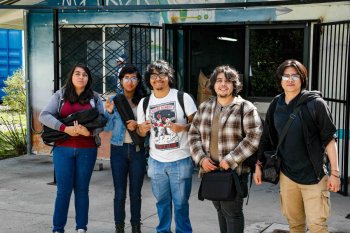 UP Santa Rosa inicia ciclo 2026-2027 con mil 500 estudiantes y 446 de nuevo ingreso