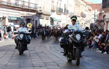 Zacatecas implementa operativo vial por Fiestas Patrias: cierres desde el 14 de septiembre