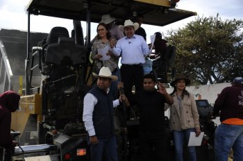 Zacatecas invierte 13,400 mdp en Rescate Carretero; 80% de vías ya está en buen estado