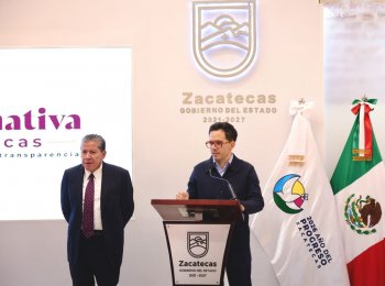 Zacatecas invierte 32 mdp en renovación de taxis y entrega 158 concesiones