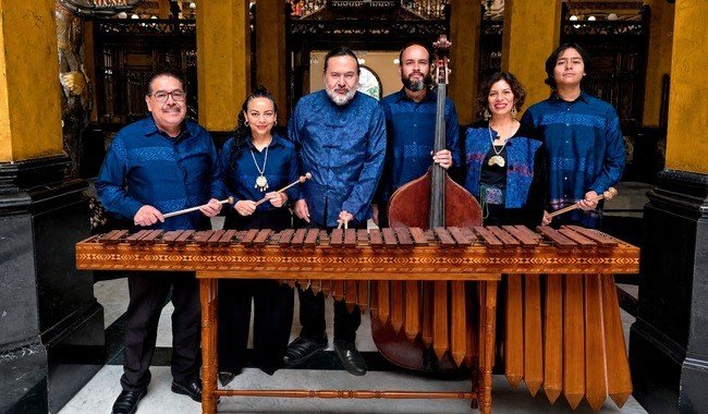 Fonoteca Nacional celebra 70 años de la Marimba Nandayapa con sesión de escucha
