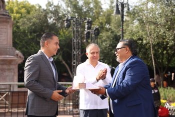 Arranca la Carrera de la Libertad en su 76 aniversario rumbo a Dolores Hidalgo