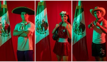 Atletas mexicanos eligen a El Pípila, Hidalgo y Zapata como sus referentes históricos