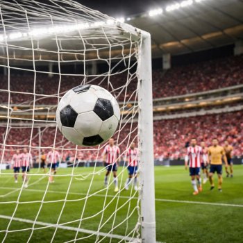 Chivas golea a Pumas y es nuevo líder del Apertura 2026