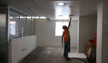 ISSSTE remodela UCI, urgencias, tococirugía y quirófanos del Hospital General de Zacatecas
