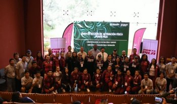 Oaxaca busca replicar la Semana de la Cultura Física y Deporte de la CONADE