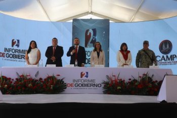 Ocampo impulsa el Camino Real de Tierra Adentro como ejemplo nacional de turismo