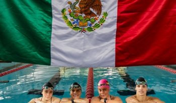 Para natación mexicana afina preparación para la Paralimpiada Nacional CONADE 2026