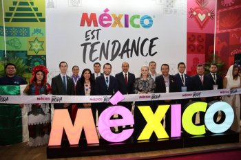 Quintana Roo capta 57.8% de los franceses que llegan a México por vía aérea