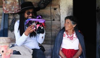 Sókó, el filme mixteco de Nicolás Rojas inspirado en su abuela, avanza en postproducción