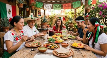 Secretaría de Salud de Guanajuato pide moderar grasas y azúcares en fiestas patrias