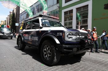 Fiestas Patrias 2026 en Puebla concluyen con saldo blanco en los 217 municipios