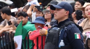 Michoacán reporta saldo blanco en festejos patrios de 2026