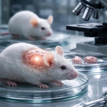 Ratones con millones de neuronas humanas acercan la respuesta a enfermedades mentales