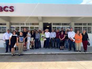 SEPADA valida informe con 14.14 mdp en agricultura y anuncia 8 obras hídricas en Comondú