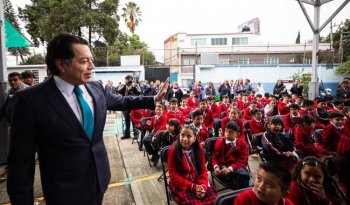 Vamos a la Cineteca llevará cine a escuelas de CDMX desde el 21 de septiembre