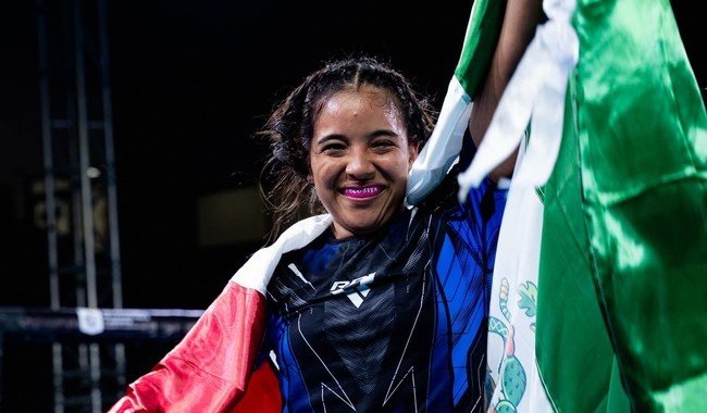 México gana el Panamericano de Artes Marciales Mixtas con 70 medallas en Monterrey