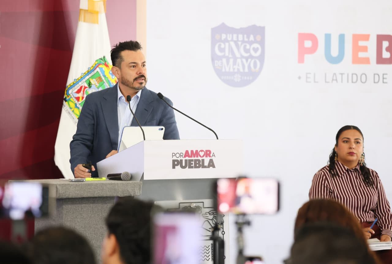 Puebla aclara datos de Ponte al Día y presupuesto federal 2027