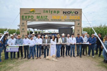Aguascalientes inaugura la Expo Maíz 2025 con apoyo a más de 11 mil productores