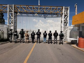 Aseguran 59 millones de litros de hidrocarburo en La Fragua, Guanajuato