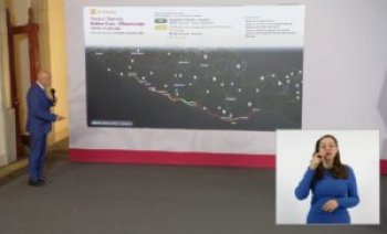 Avanza modernización de la carretera Cuautla-Tlapa; 54 km en obra con 42% de avance