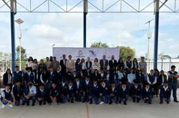 Crean vivero escolar en CECyTE Acámbaro para conservar el zapote prieto