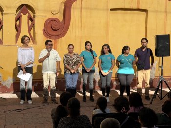 Inauguran generación 2026-2029 de la Escuela de Iniciación Artística del INBAL en
