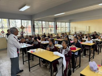 Instituto Tecnológico de Ciudad Serdán celebra 27 años con reconocimientos al personal