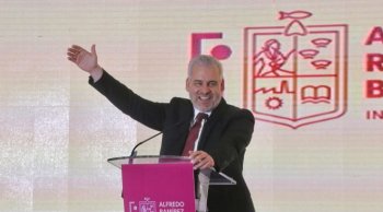 Morelia suma inversión de más de 13 mil mdp en obras, según Ramírez Bedolla