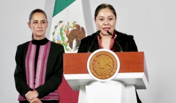 Mujeres fueron clave en rescate y reconstrucción tras el sismo de 1985, destaca SEP