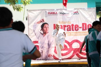Secretaría de las Mujeres y COBAEP firman convenio contra la violencia de género