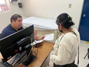 UMAPS de Atarjea da control prenatal a 33 embarazadas y opera todo el año