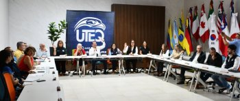 UTEQ presenta avances en sustentabilidad: residuos, mariposa monarca y Apiario 4.0