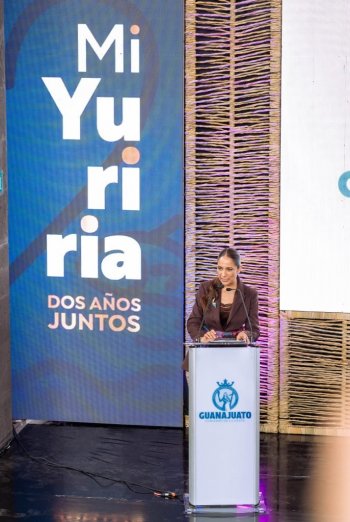 Yuriria recibe más de 201 mdp estatales; anuncian 37.5 mdp en nuevas obras