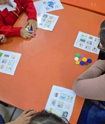 Zona Escolar 69 de Preescolar realiza jornada de cuidado y bienestar en San Francisco del
