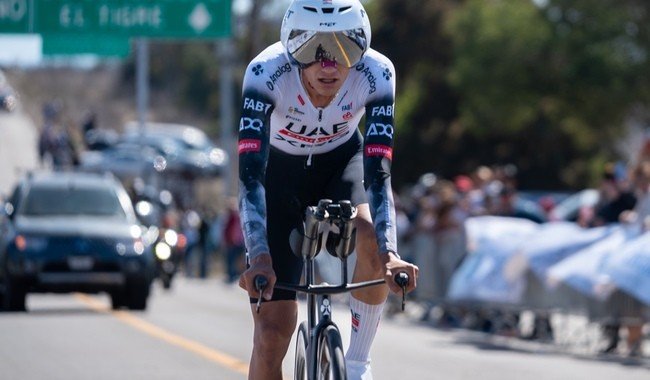 27 ciclistas mexicanos competirán en el Mundial de Ciclismo de Ruta UCI Montreal 2026
