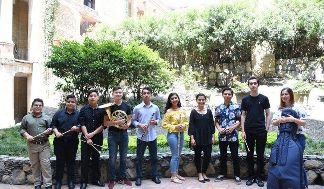 Escuela Superior de Música y Danza de Monterrey celebra 49 años con gala gratuita