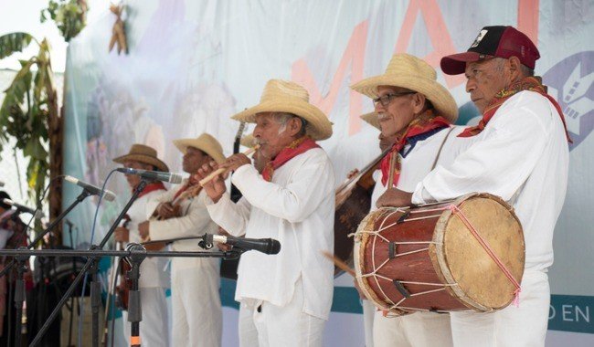 Festival Maya Zoque Chiapaneca celebra su edición 36 en Petalcingo, Tila