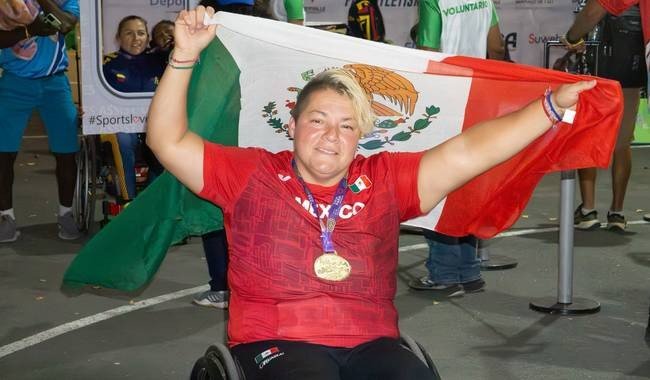 México suma siete medallas en el arranque del Grand Prix de Para Atletismo Cali 2026