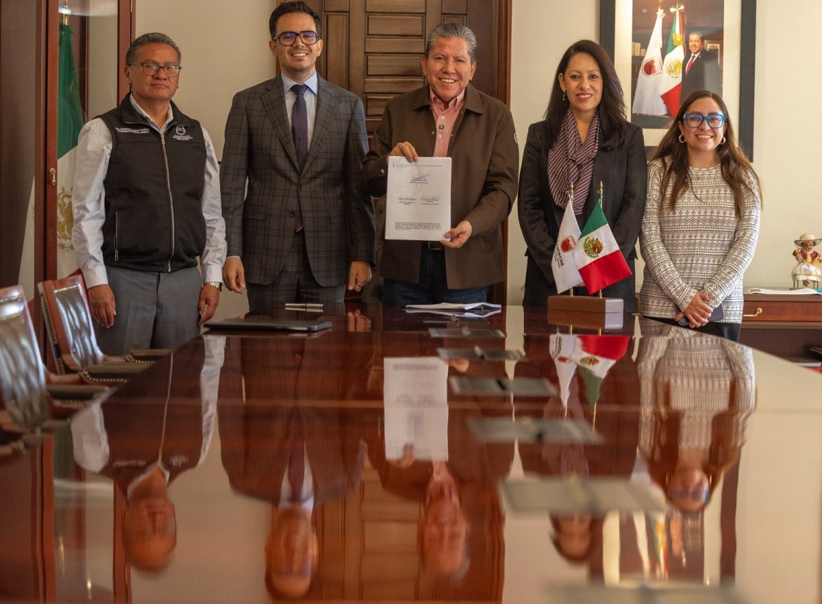 Monreal envía al Congreso de Zacatecas iniciativa para prohibir nueva deuda pública en la
