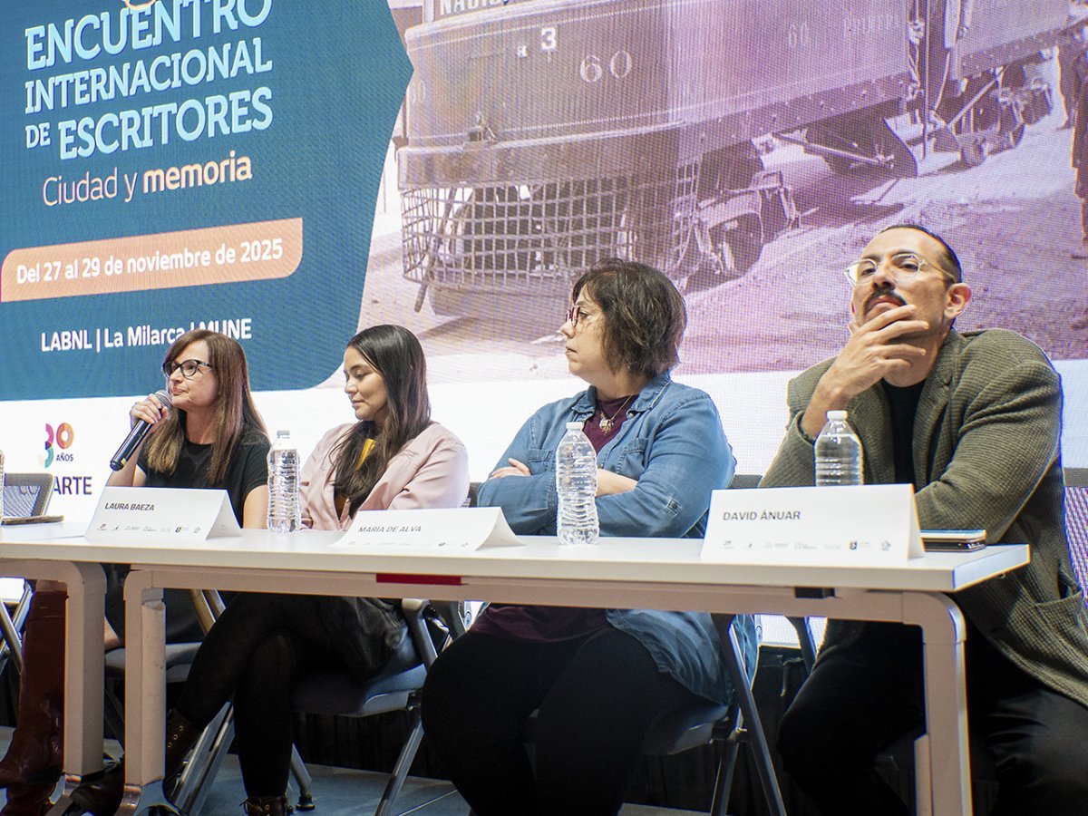 Monterrey reúne a escritores nacionales e internacionales en el XXXII Encuentro
