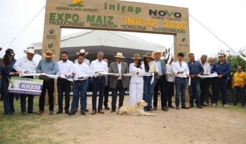 Expo Maíz Aguascalientes reúne a más de 1,500 personas en su 26.ª edición