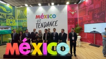 Guanajuato promociona sus destinos en feria turística de París; México será invitado de