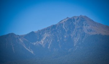 INAH realizará seminario sobre el volcán Matlalcueye en Tlaxcala