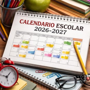 No solo septiembre: estos son todos los viernes sin clases por Consejo Técnico en 2026