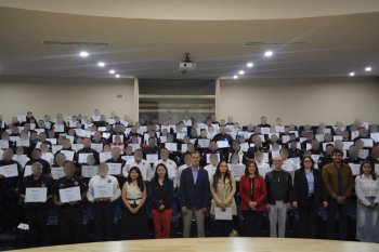 Policías de Guanajuato concluyen capacitación en violencia de género