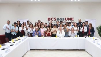 Reconocen a 30 sudcalifornianos por su participación en ExpoCiencias